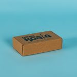 16x8x4 Ebat - Kraft Kilitli Kutu - 0,2 Desi Kutu - Görsel 2
