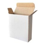 8x3x9,5 Ebat - Kraft Kilitli Kutu - 0,08 Desi Kutu