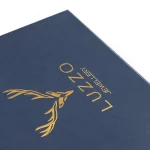 Mıknatıslı Lacivert Kutu - Görsel 3